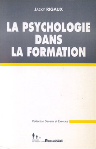 La psychologie dans la formation
