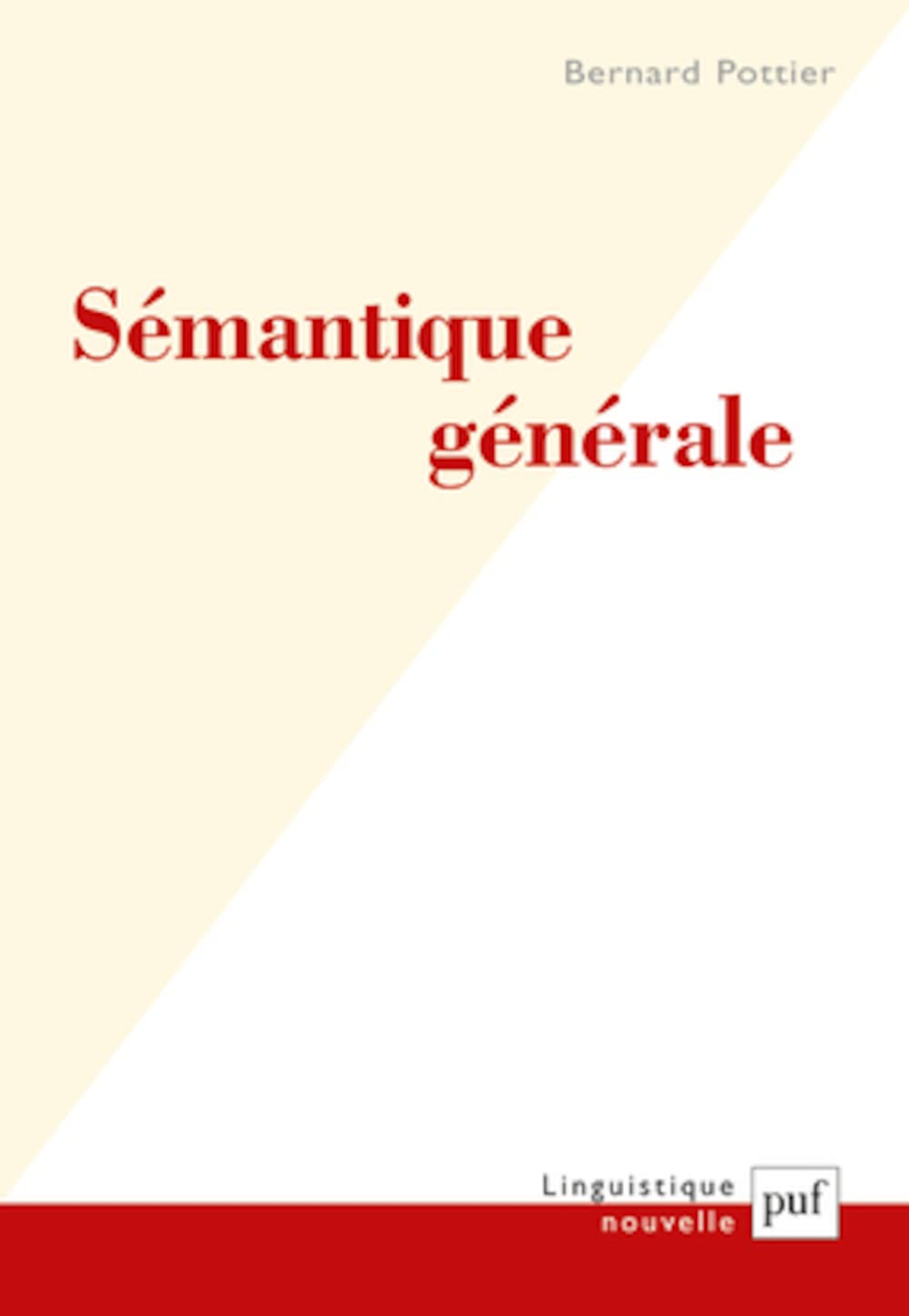 Sémantique générale