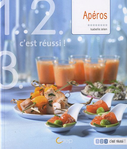 Apéros tendance et gourmands