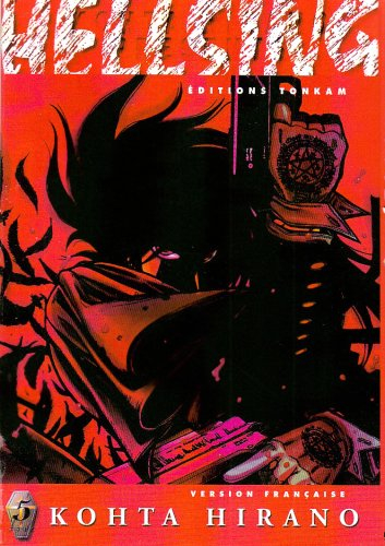 Hellsing. Vol. 5