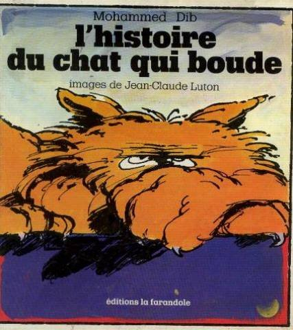L'Histoire du chat qui boude