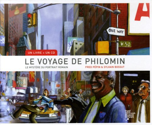 Le voyage de Philomin : le mystère du portrait romain