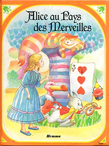 alice au pays des merveilles