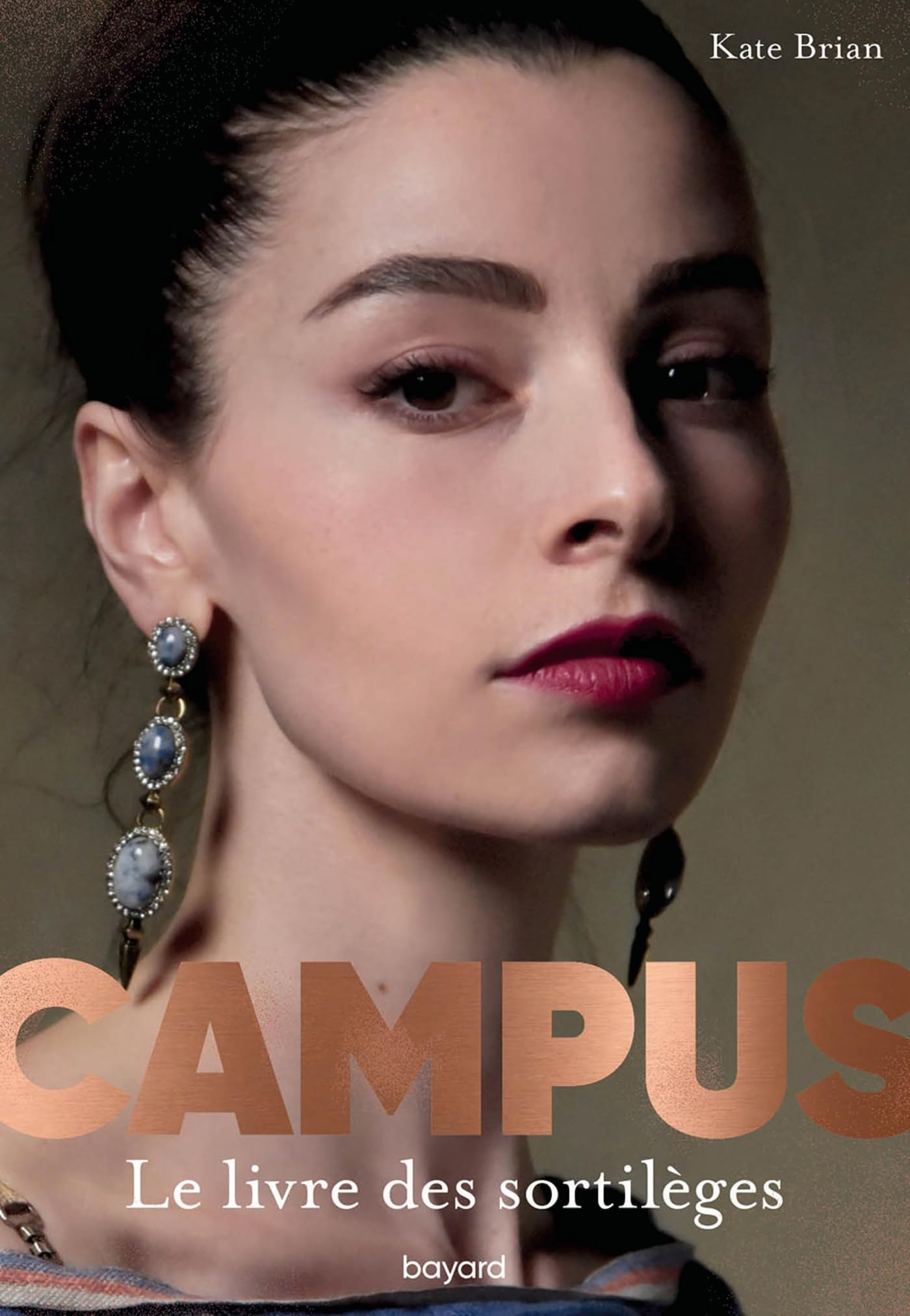 Campus. Vol. 0. Le livre des sortilèges