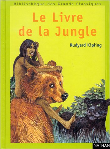 Le livre de la jungle