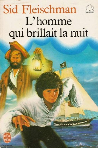 l'homme qui brillait la nuit