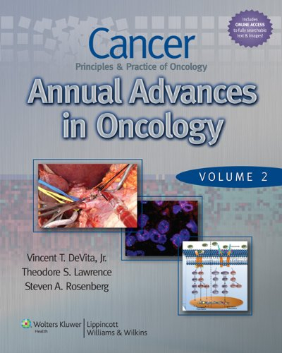cancer: principles & practice of oncology
