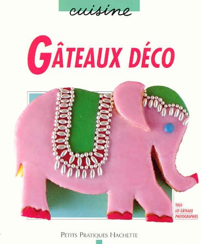 Gâteaux déco