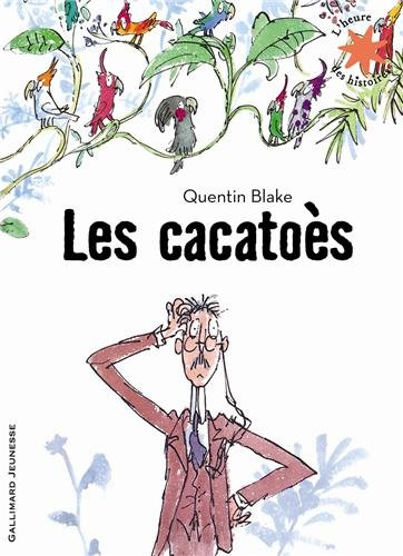 Les cacatoès
