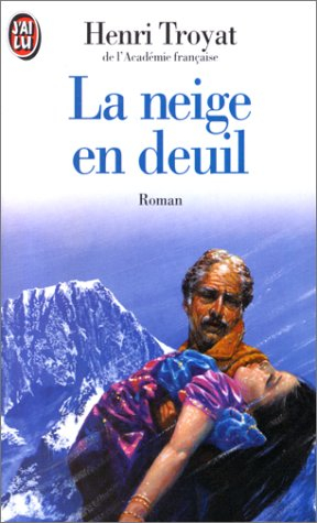 la neige en deuil