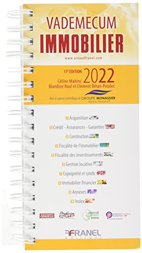 Vademecum de l'immobilier 17e édition