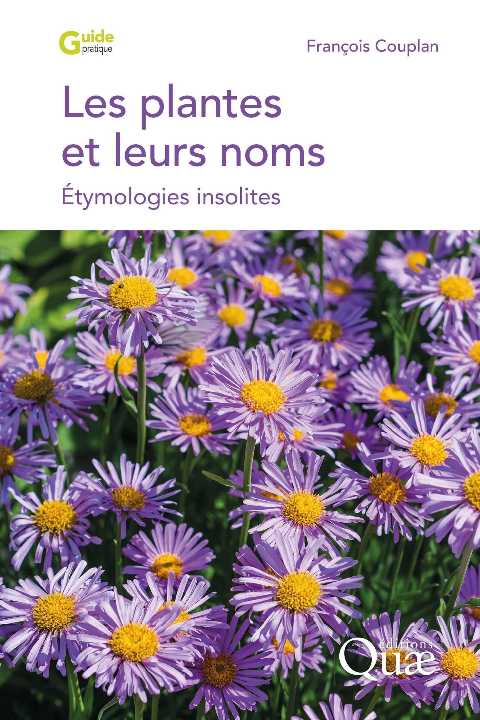 Les plantes et leurs noms : étymologies insolites