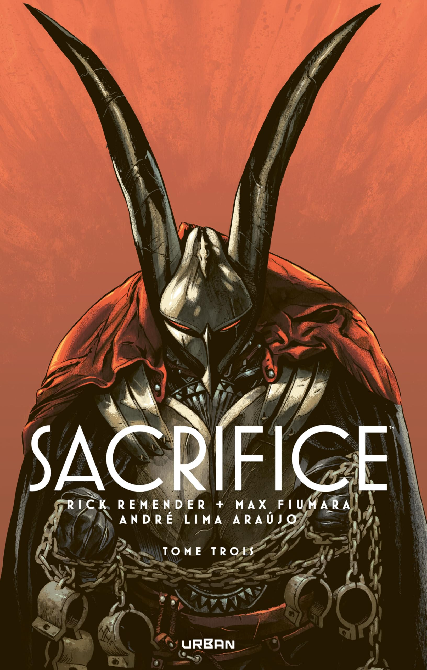 Sacrifice. Vol. 3