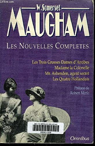 Les Nouvelles complètes