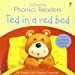 Ted In A Red Bed Phonics Reader