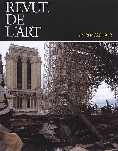 Revue de l'art, n° 204