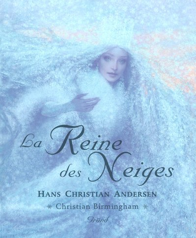 La reine des neiges