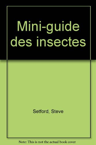 Les insectes