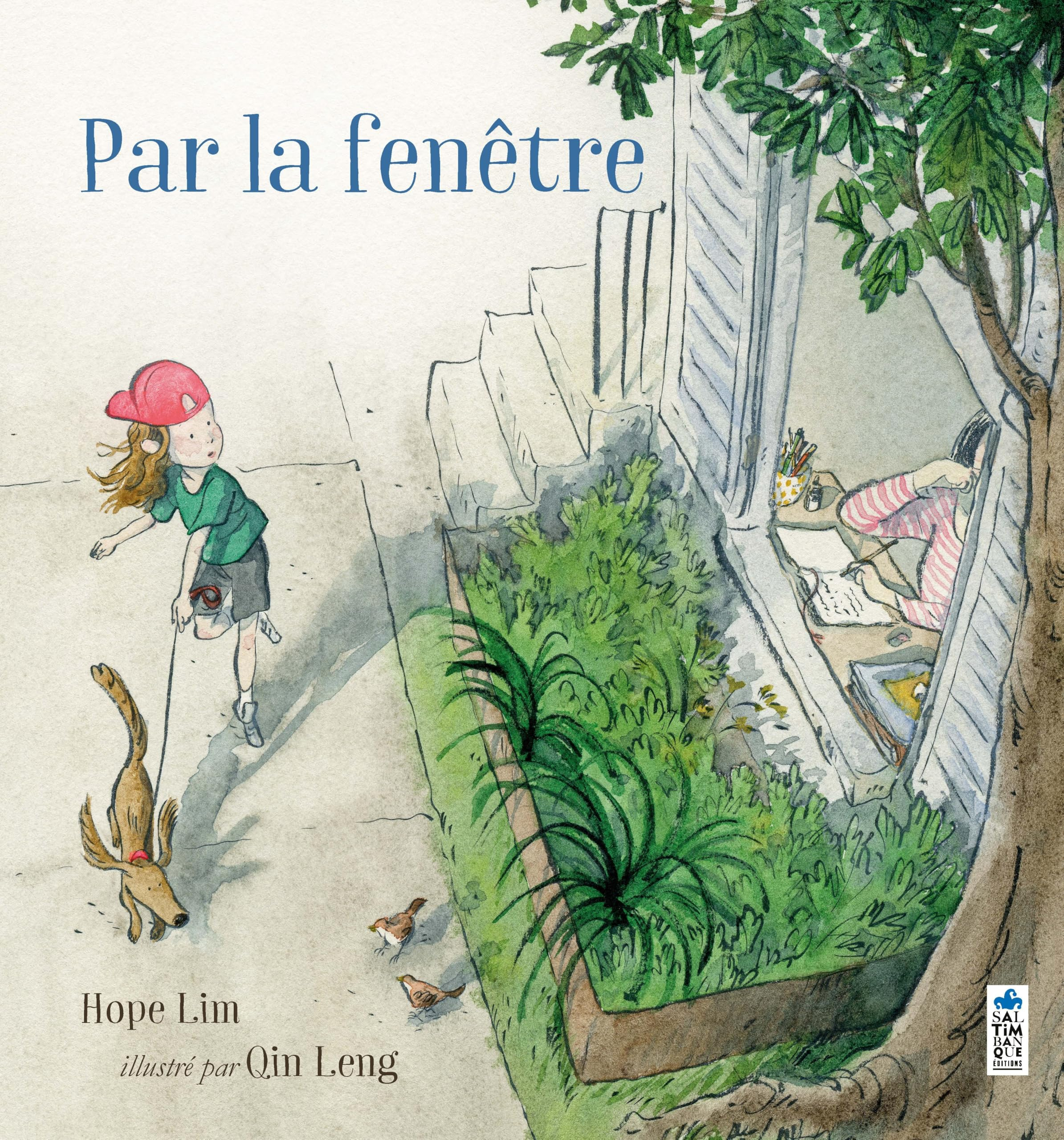 Par la fenêtre