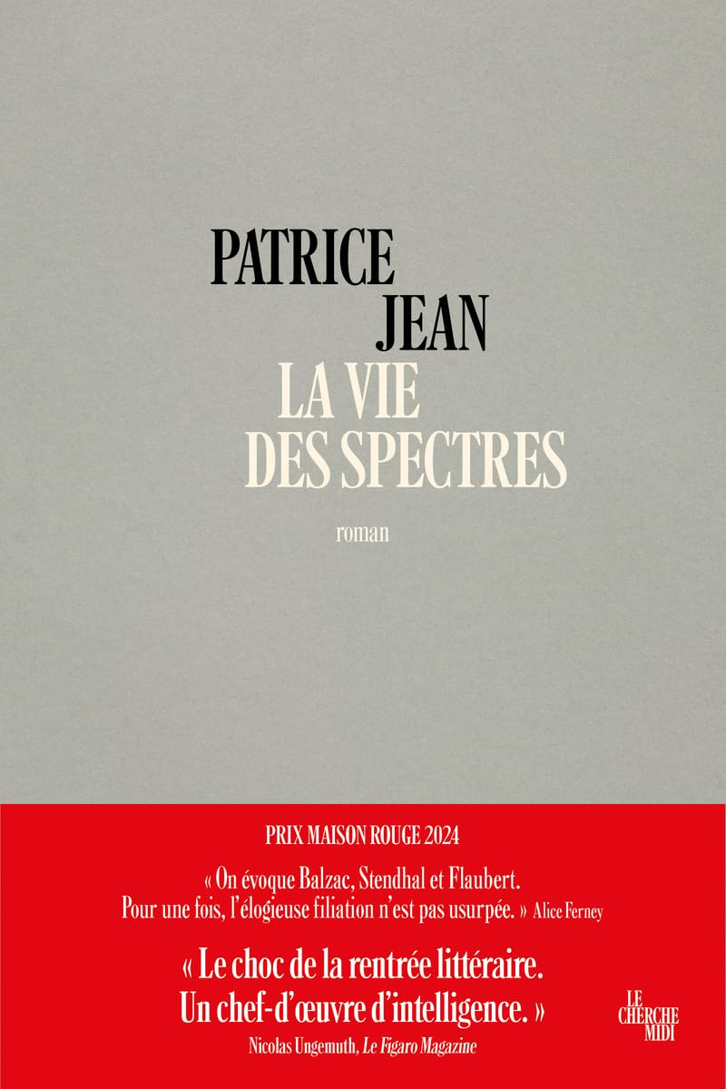 La vie des spectres