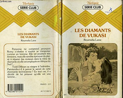 les diamants de vukasi (harlequin)