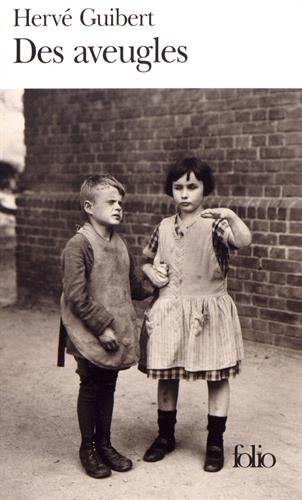 Des aveugles