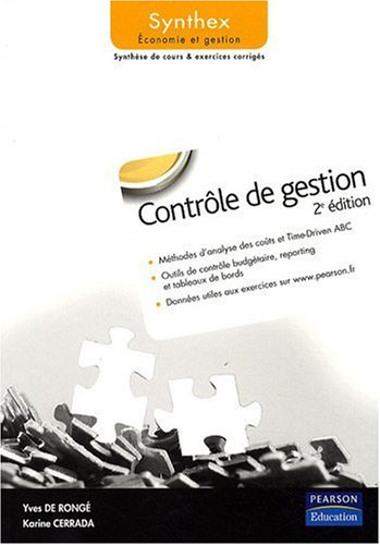 Contrôle de gestion