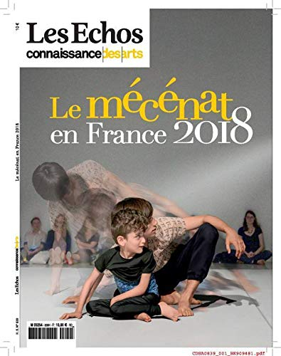 Le mécénat en France 2018