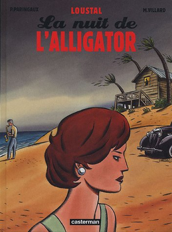 La nuit de l'alligator