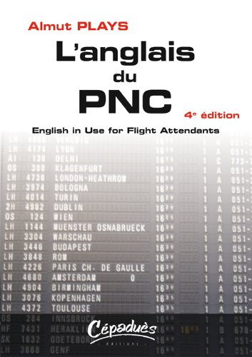 L'anglais du PNC