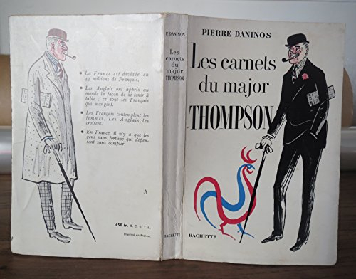 les carnets du major thompson