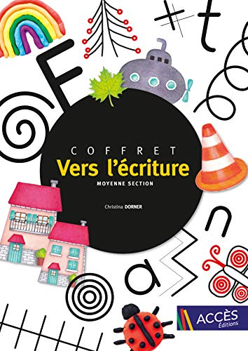 Coffret vers l'écriture : moyenne section