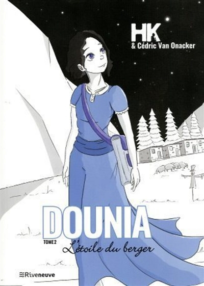 Dounia. Vol. 2. L'étoile du berger
