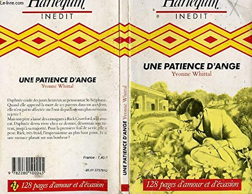 une patience d'ange (harlequin)