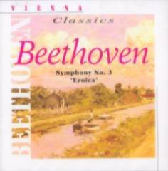 beethoven:symphone no 3 eroica [uk import]