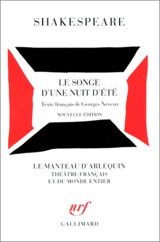 Le songe d'une nuit d'été