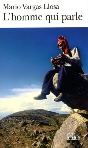 L'Homme qui parle