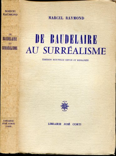de baudelaire au surréalisme
