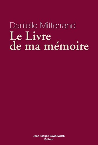 Le livre de ma mémoire