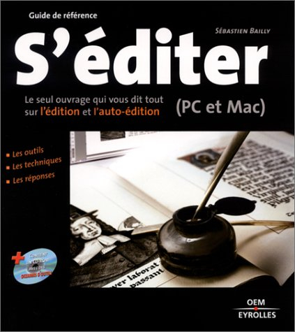 S'éditer (PC et Mac)