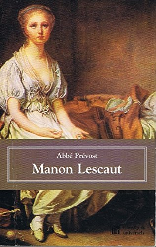 manon lescaut