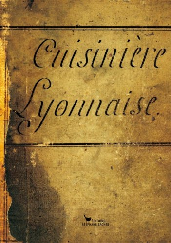 Cuisinière lyonnaise
