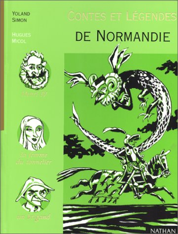 Contes et légendes de Normandie