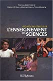 Regards multiples sur l'enseignement des sciences