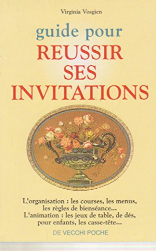 Guide pour réussir ses invitations