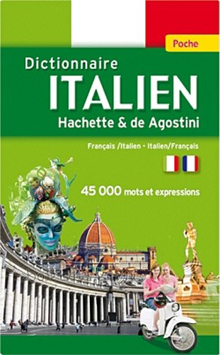 Dictionnaire de poche : français-italien, italien-français