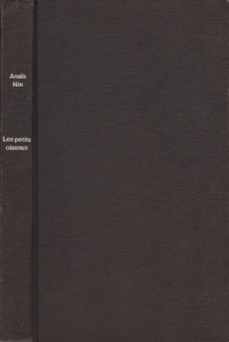les petits oiseaux - erotica ii