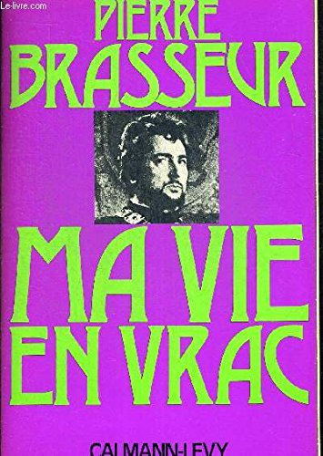 Ma vie en vrac