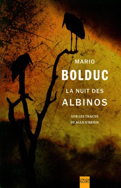 LA NUIT DES ALBINOS
