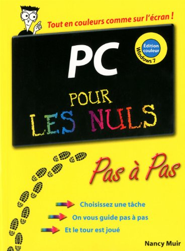 PC édition Windows 7 pour les nuls